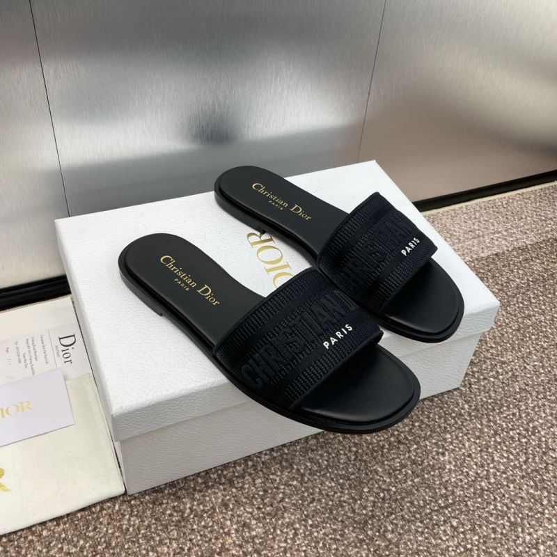 Christian Dior Slippers